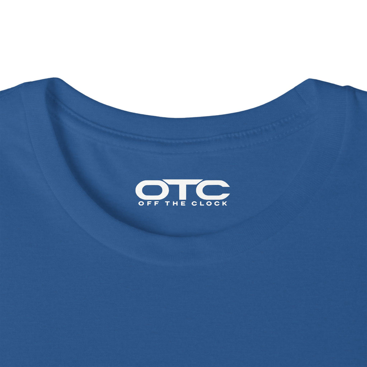 Oilfield 'Off the Clock' Graphic T-Shirt — Work Hard Live More