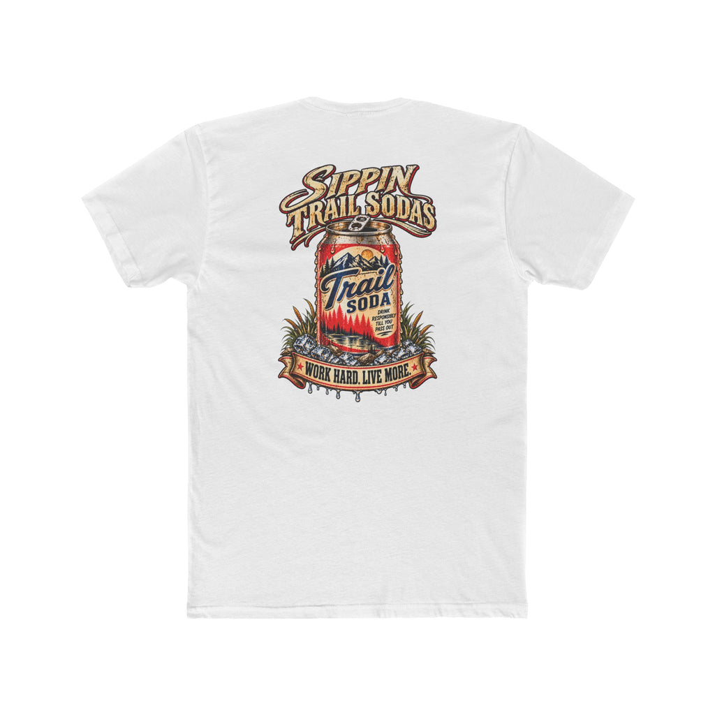 Trail Soda Vintage