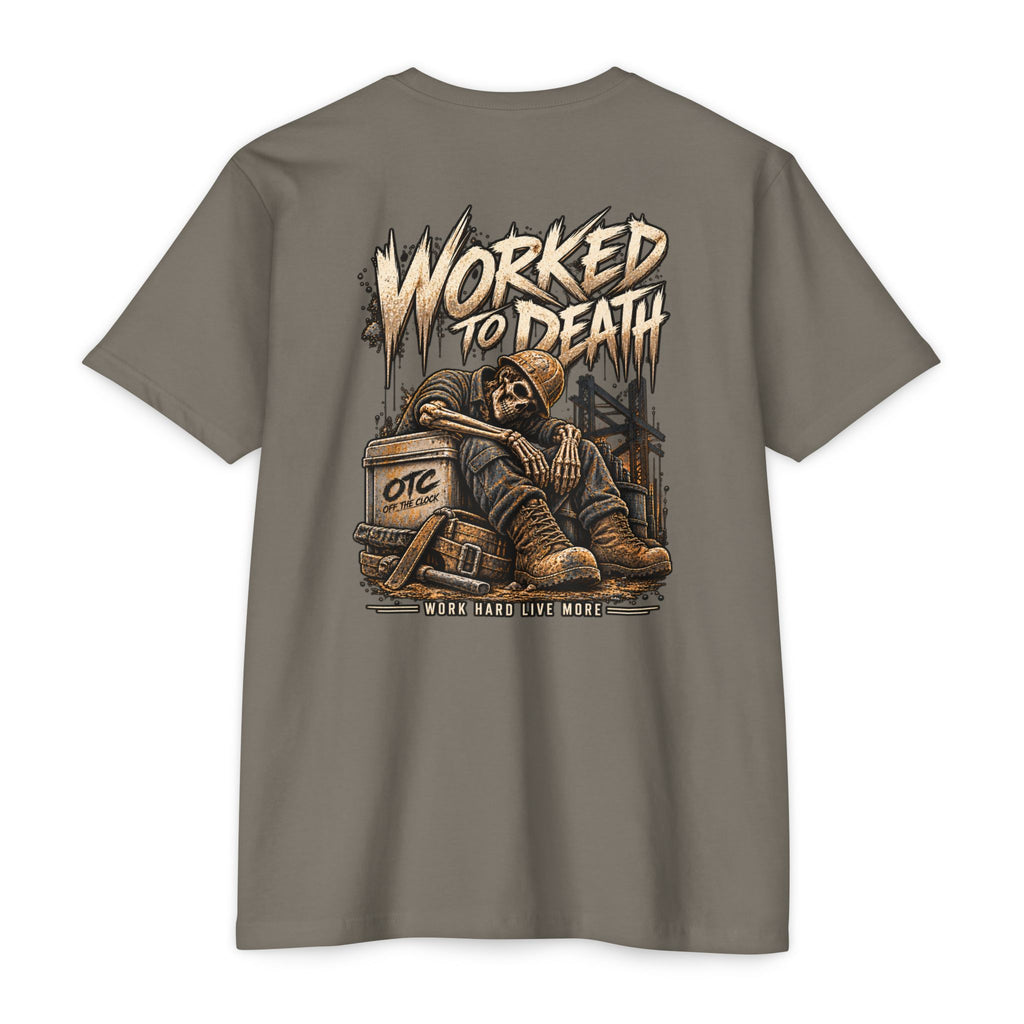 'Worked to Death'