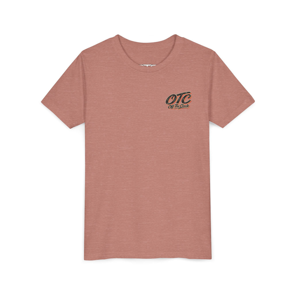 Youth Tee - "Off The Clock" Duck Stamp