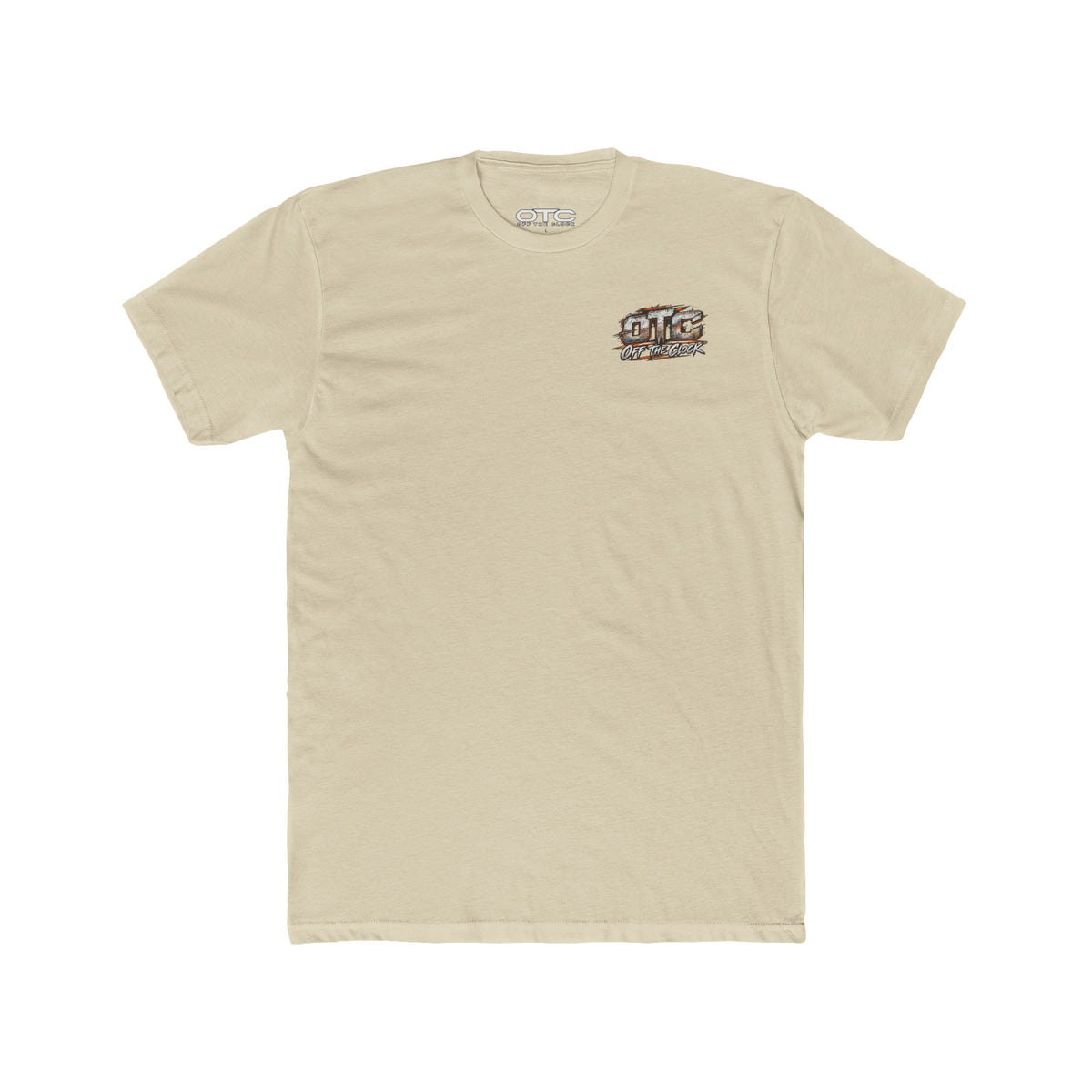 Off The Clock Crew Tee