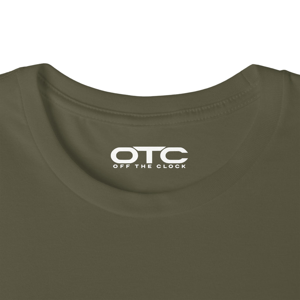 Oilfield 'Off the Clock' Graphic T-Shirt — Work Hard Live More