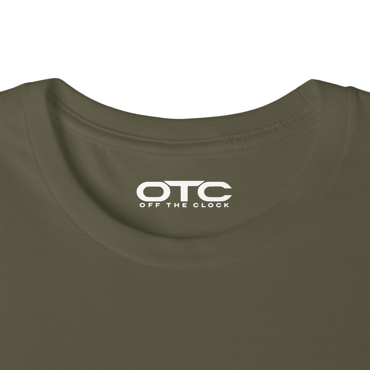 Oilfield 'Off the Clock' Graphic T-Shirt — Work Hard Live More