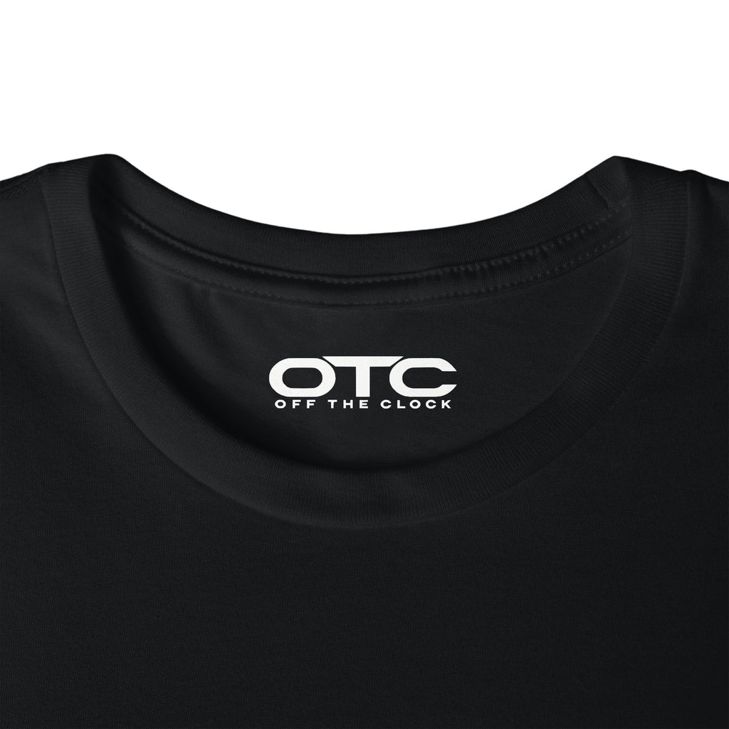 Oilfield 'Off the Clock' Graphic T-Shirt — Work Hard Live More