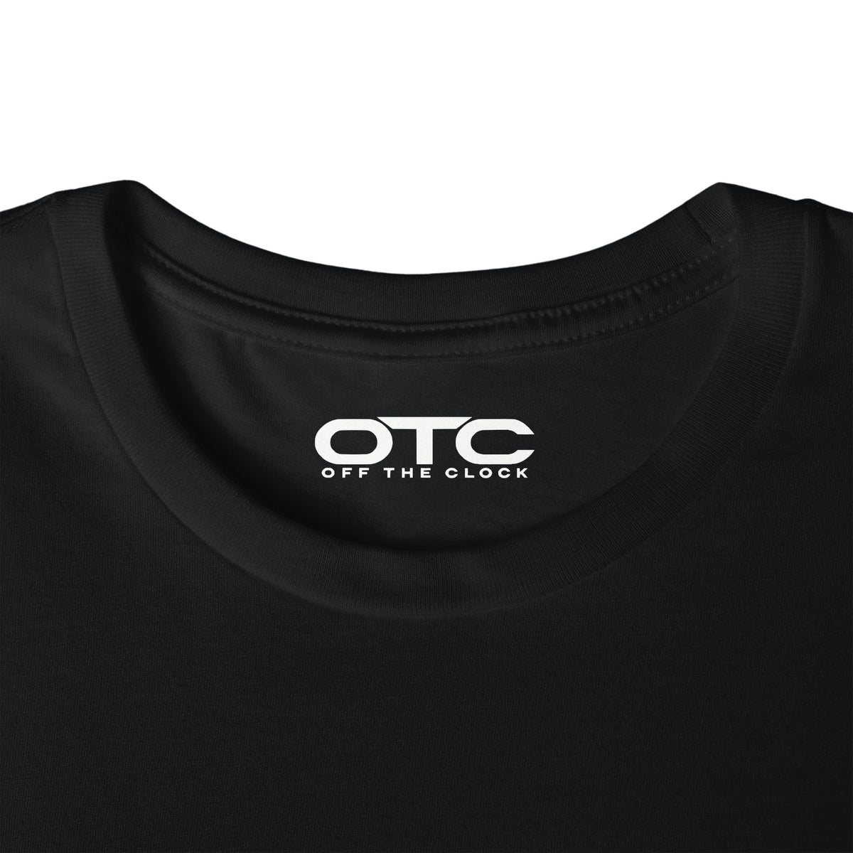 Oilfield 'Off the Clock' Graphic T-Shirt — Work Hard Live More