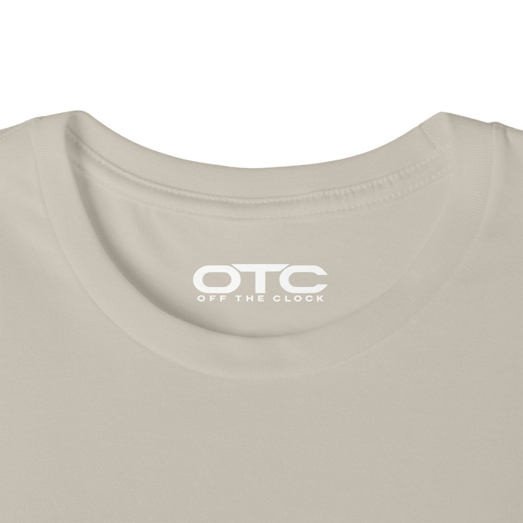 Off The Clock T-Shirt — 'Work Hard Live More' Duck Marsh Sunset Tee