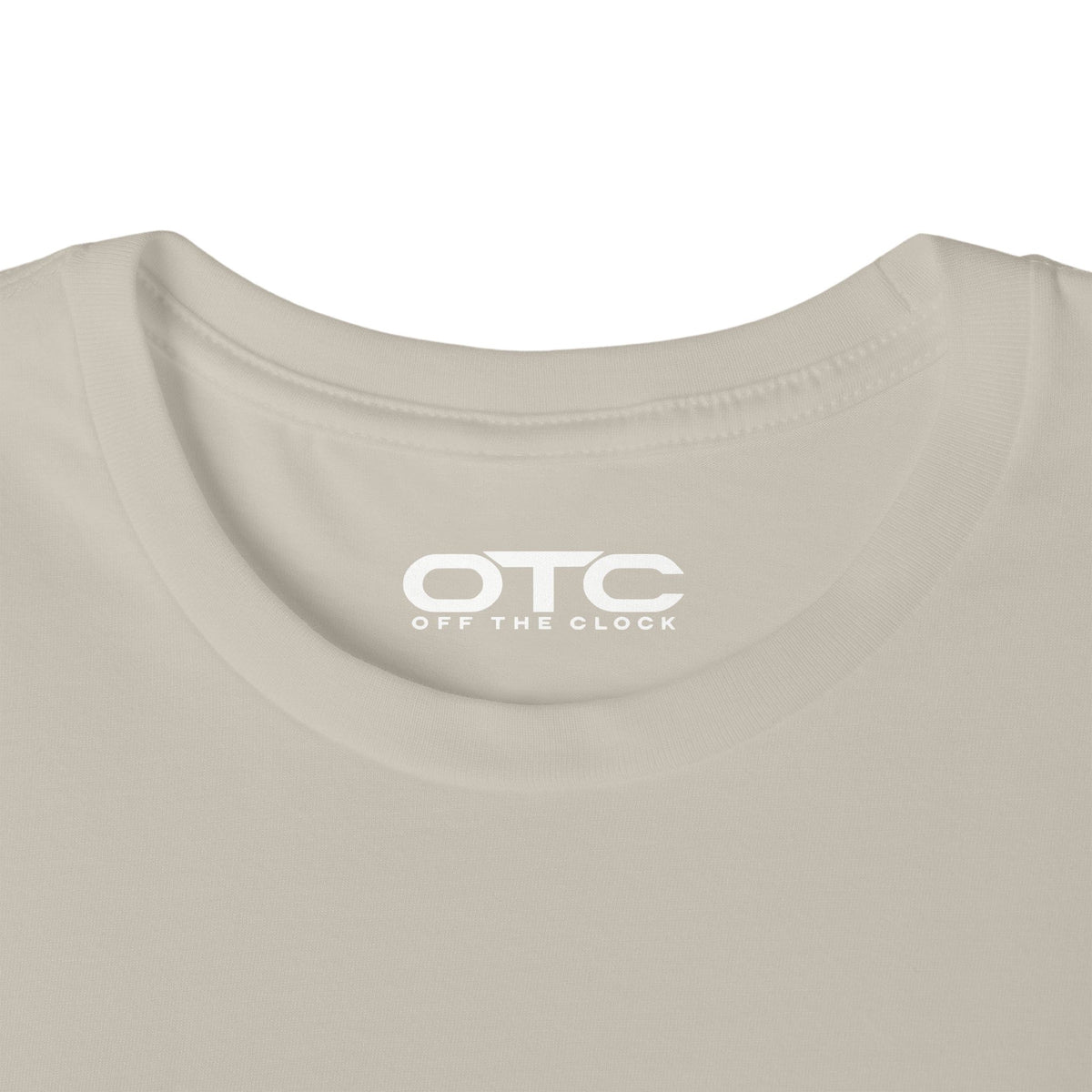 Off The Clock T-Shirt — 'Work Hard Live More' Duck Marsh Sunset Tee