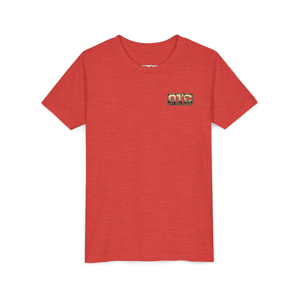 Youth Tee - 'OTC Marsh'
