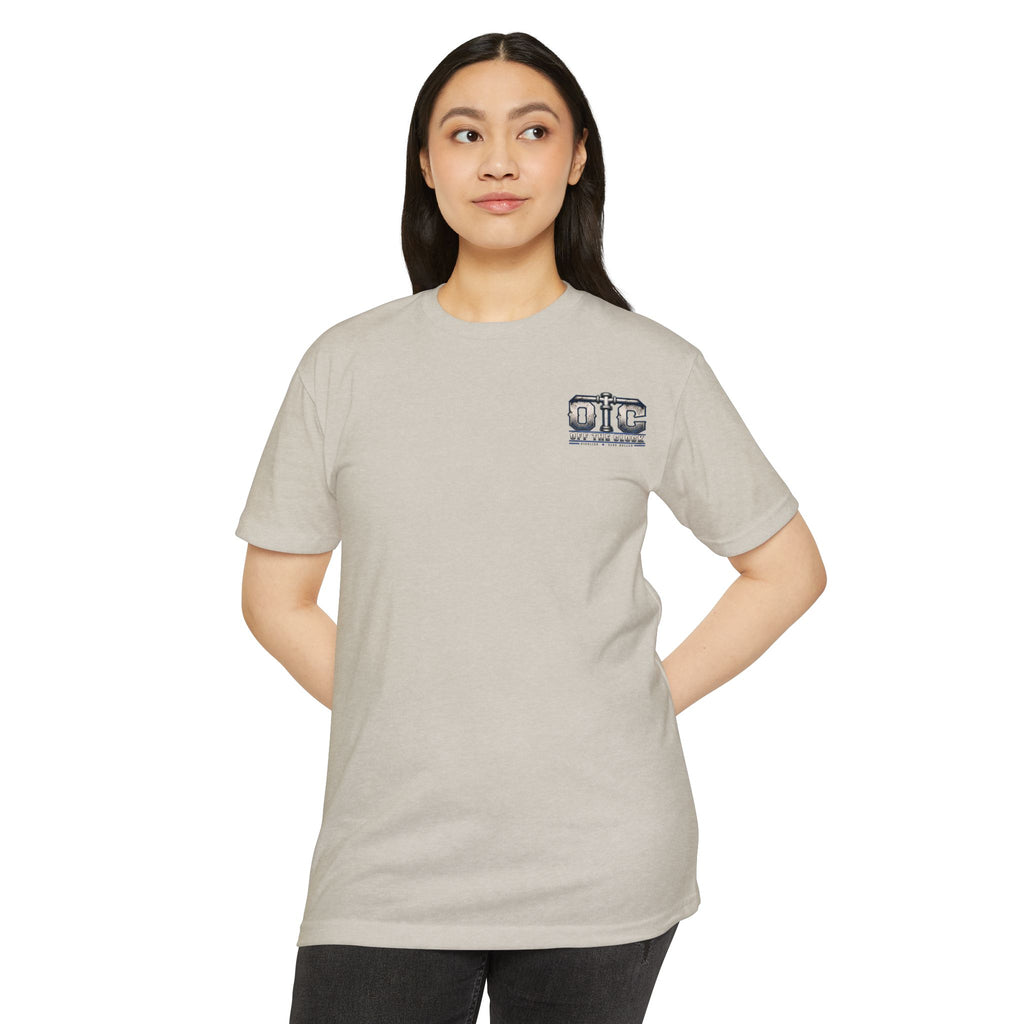 Off The Clock Welding T-Shirt — "Work Hard Live More" Graphic Tee