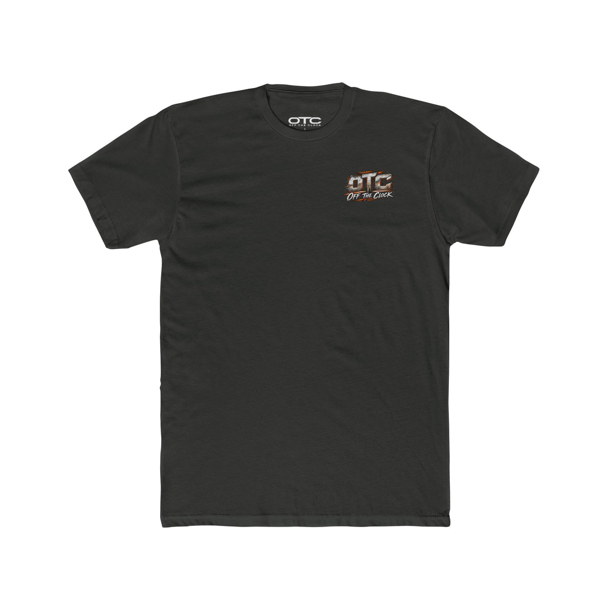 Off The Clock Crew Tee