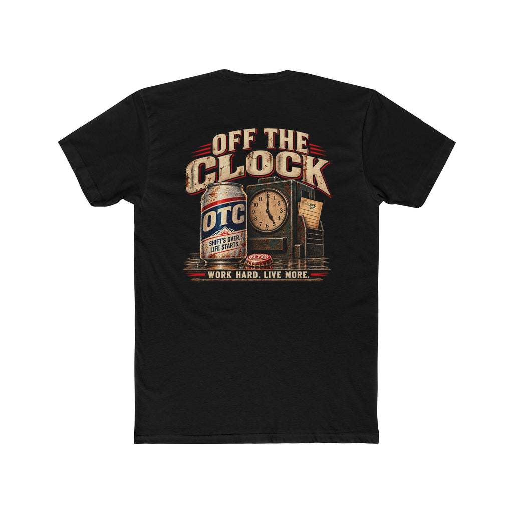 Clock Out & Crack One