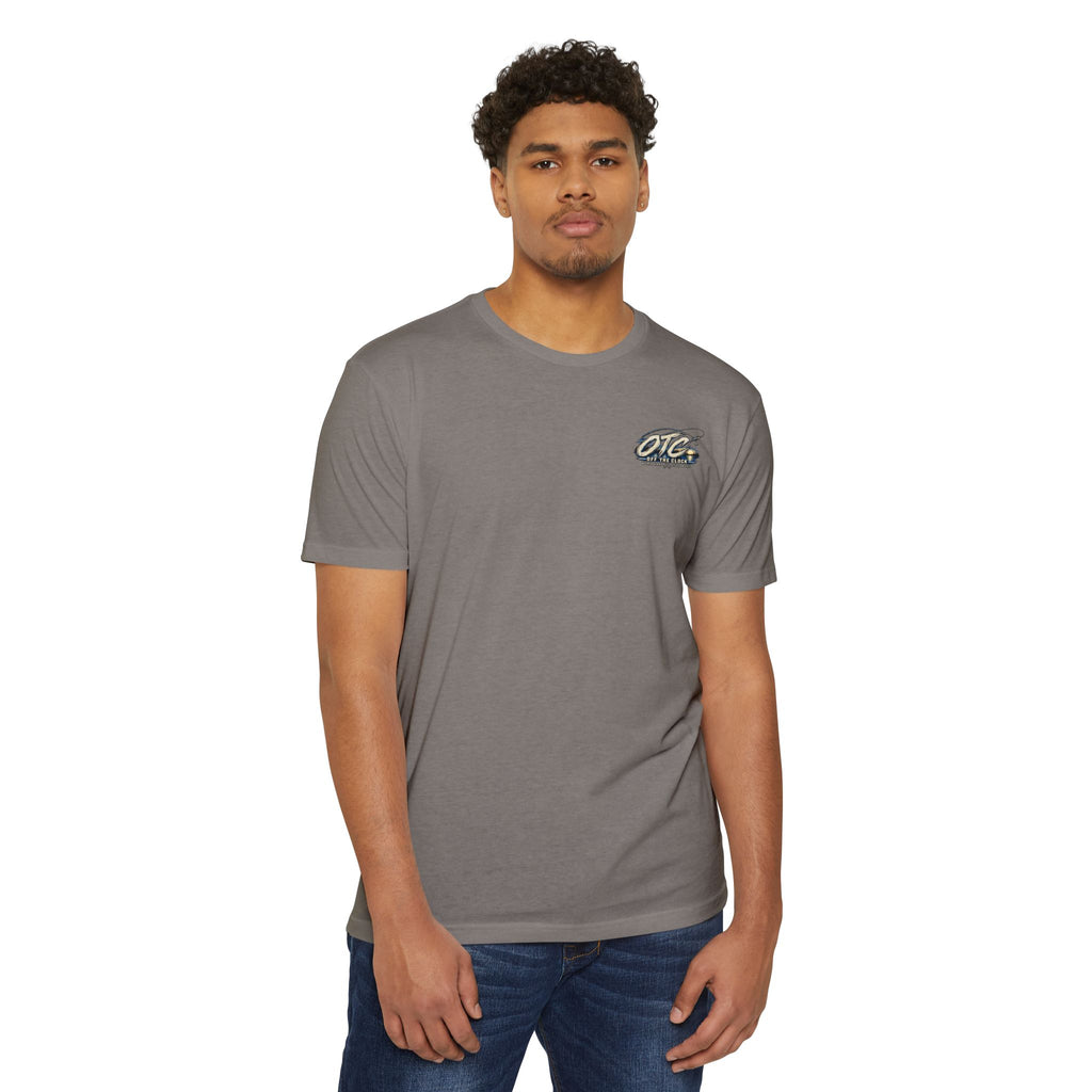 OTC 'Off The Clock' Lake T-Shirt — Work Hard Live More Graphic Tee