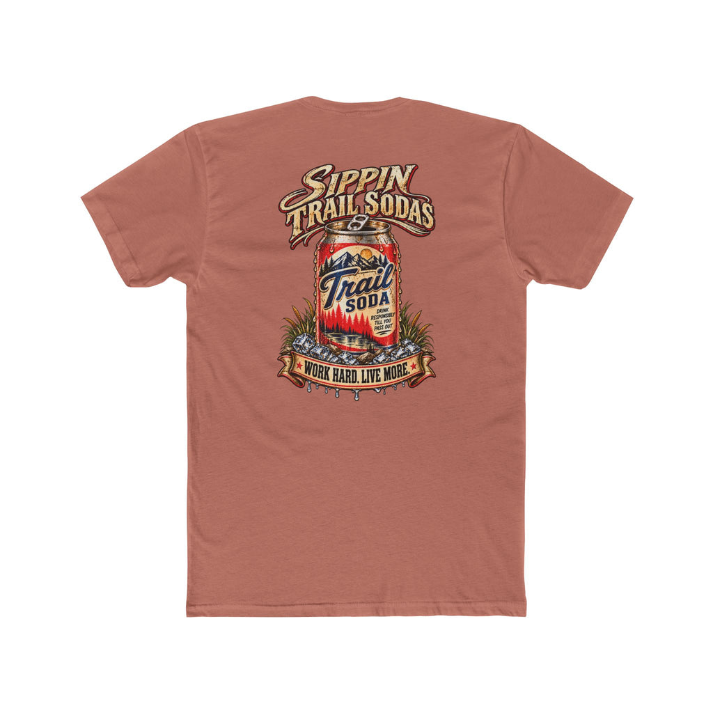 Trail Soda Vintage