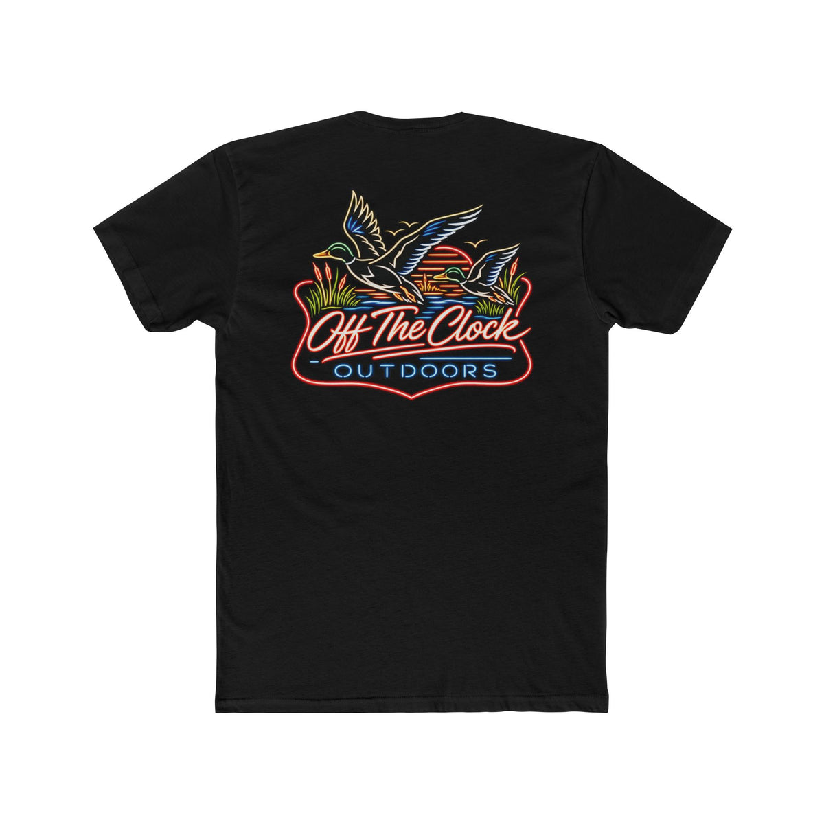 The Neon Mallard