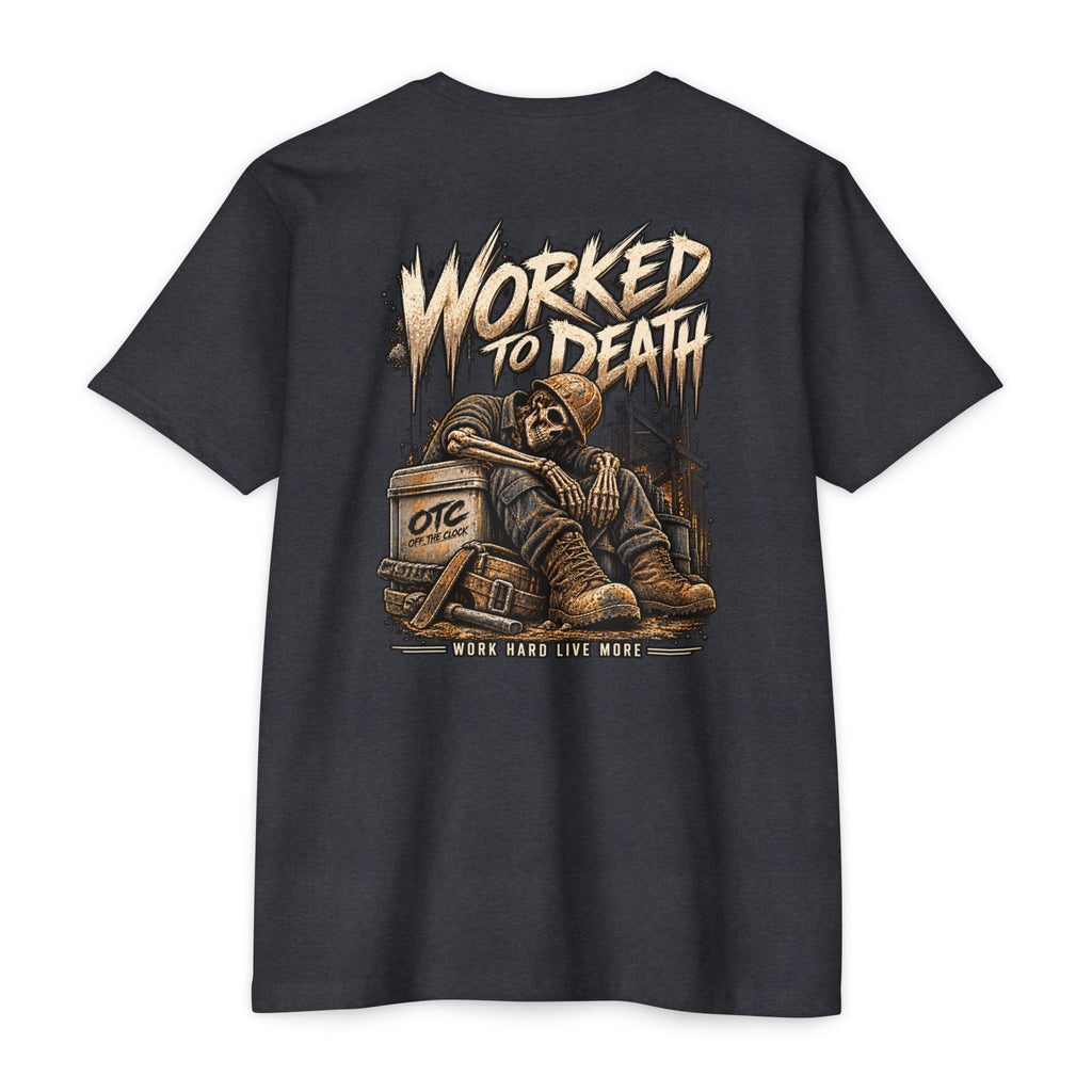 'Worked to Death'