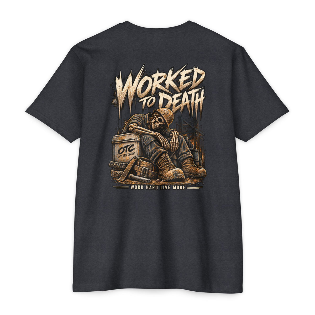 'Worked to Death'