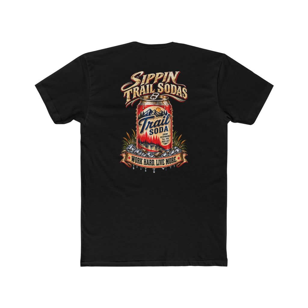 Trail Soda Vintage