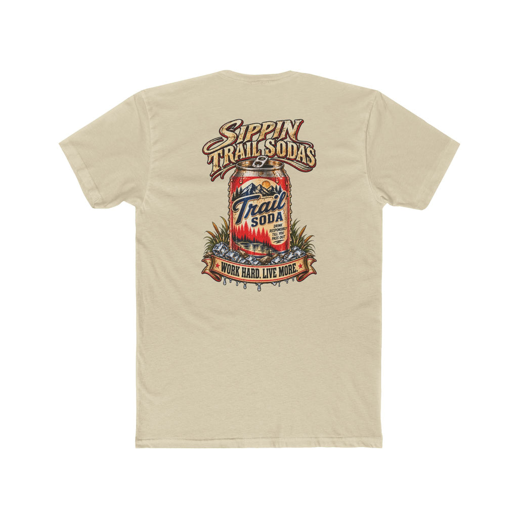 Trail Soda Vintage