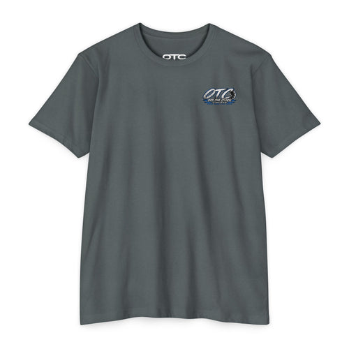 Off The Clock Lineman T-Shirt – Work Hard Live More Graphic Tee