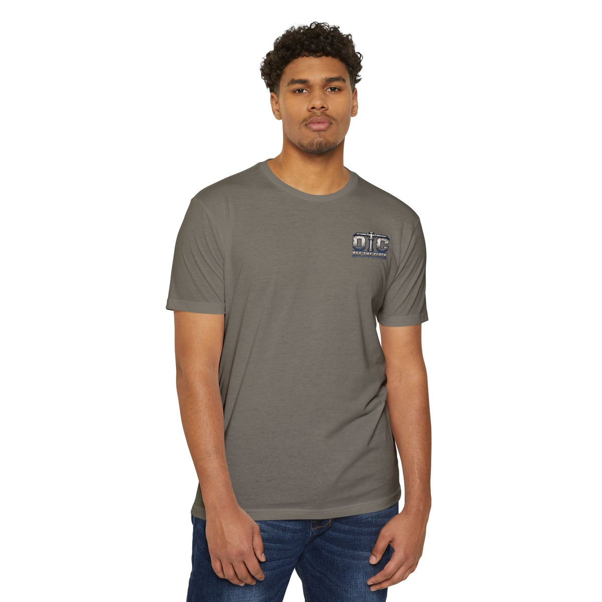 Off The Clock Welding T-Shirt — "Work Hard Live More" Graphic Tee