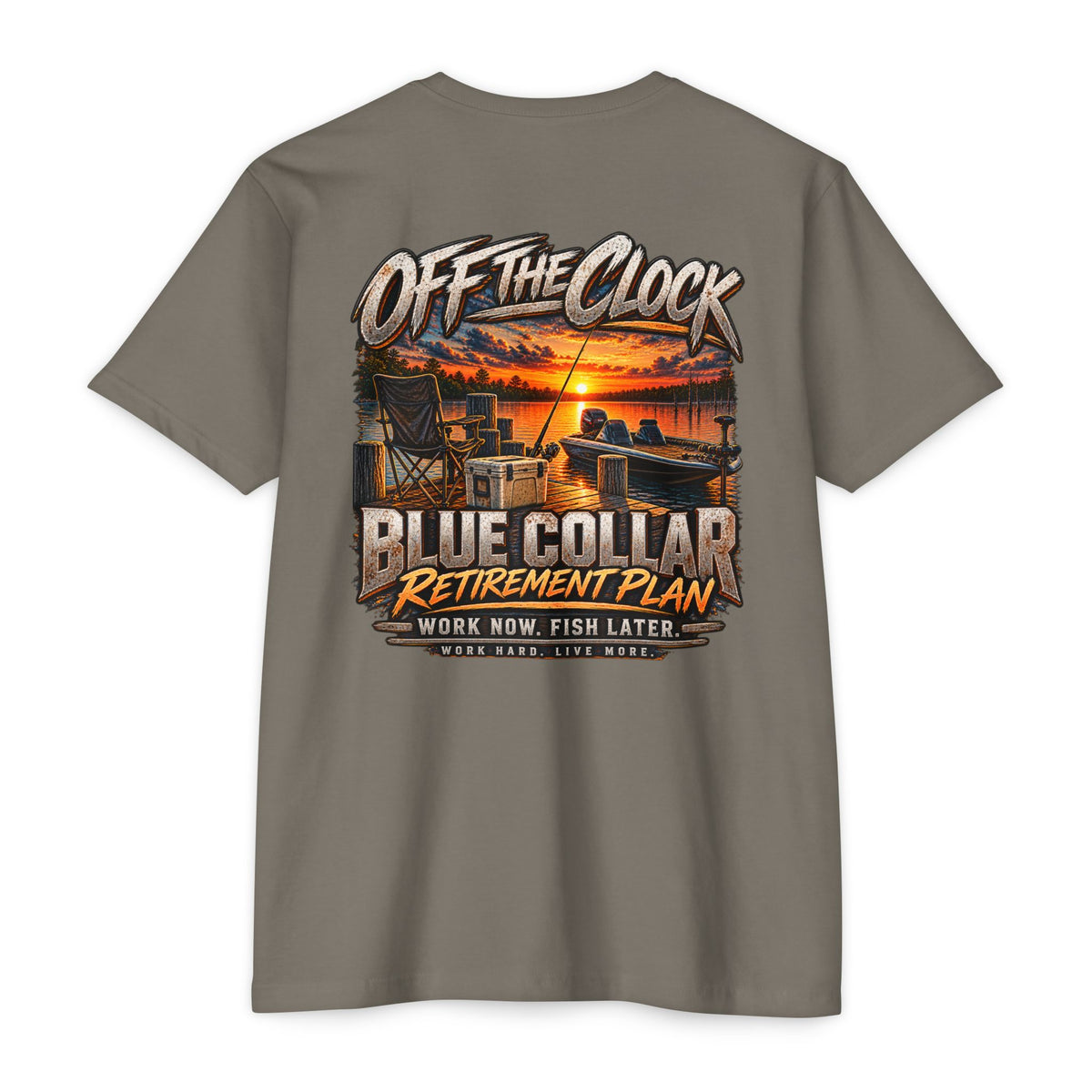 Blue Collar Retirement Plan