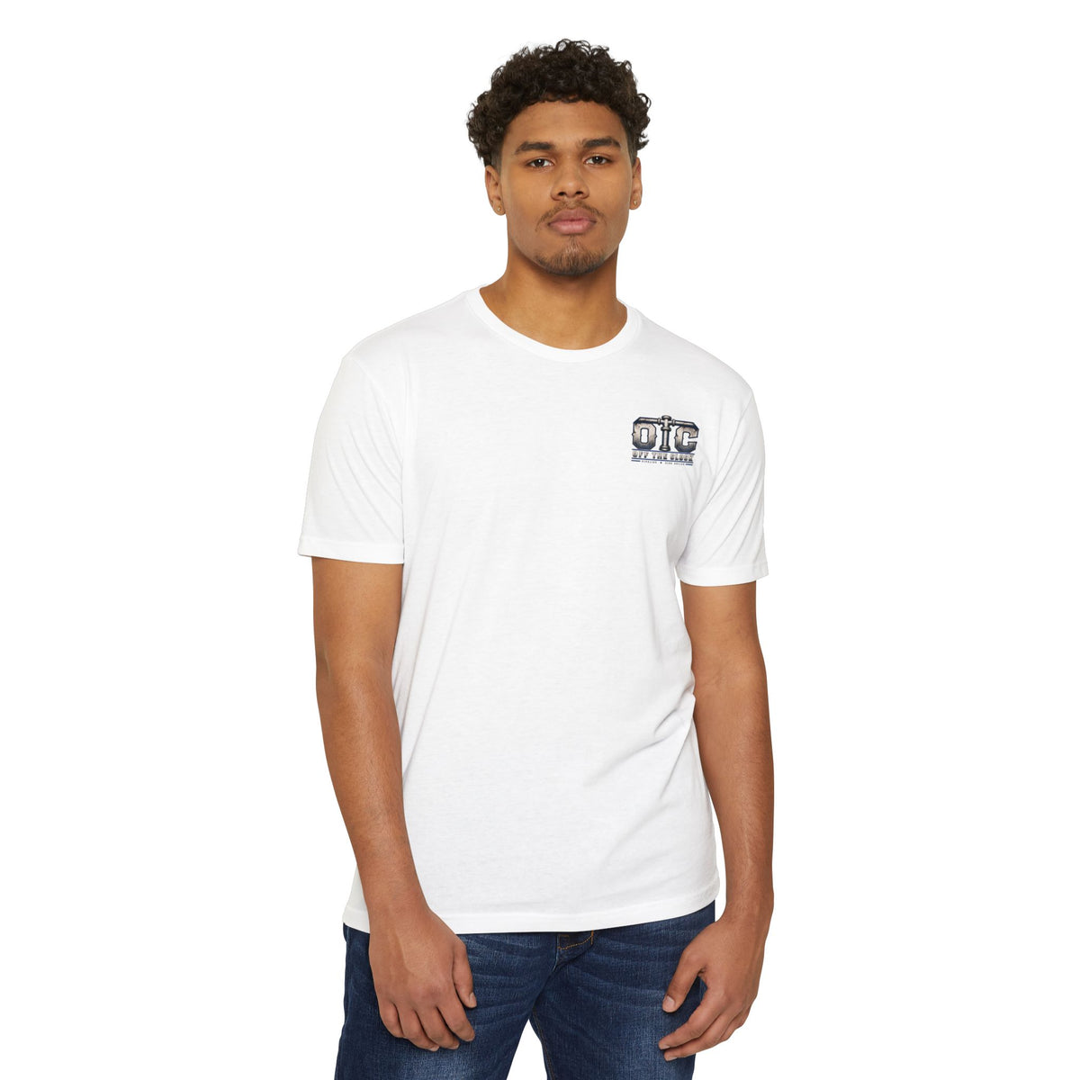 Off The Clock Welding T-Shirt — "Work Hard Live More" Graphic Tee
