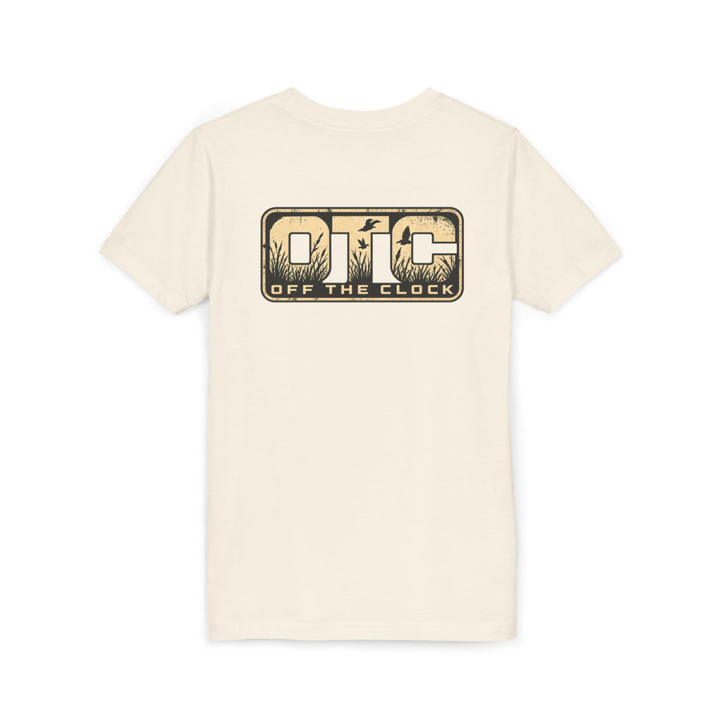 Youth Tee - 'OTC Marsh'
