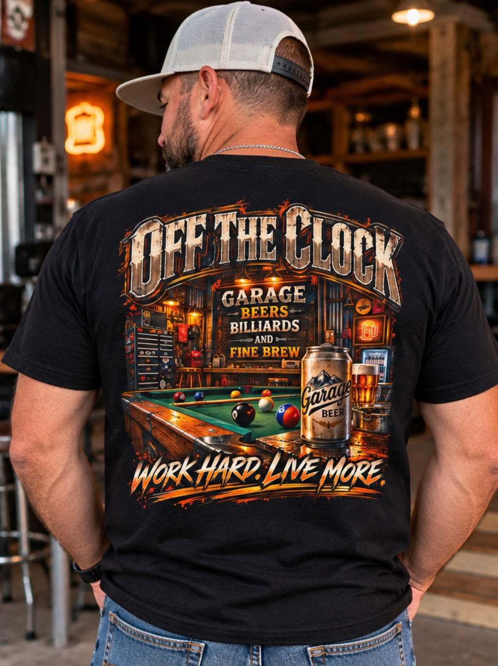 Garage Beers