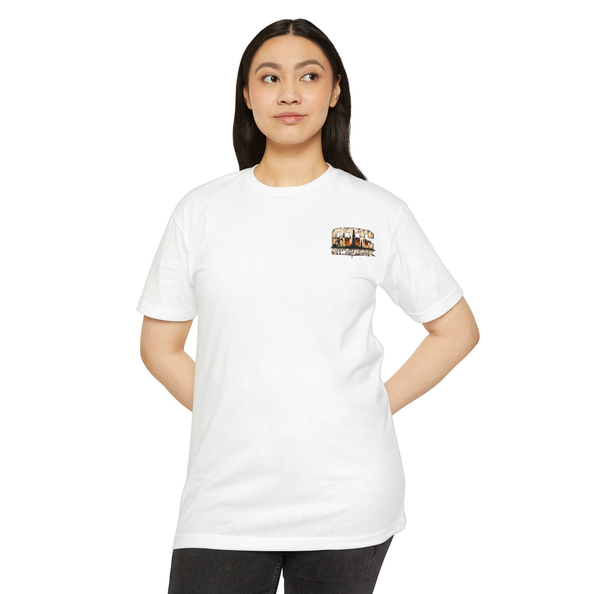 Oilfield 'Off the Clock' Graphic T-Shirt — Work Hard Live More