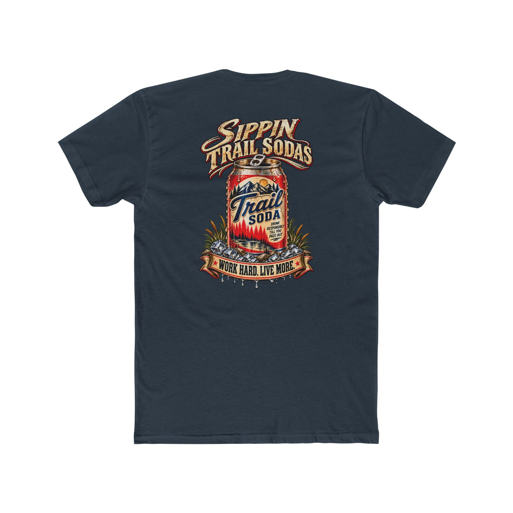 Trail Soda Vintage