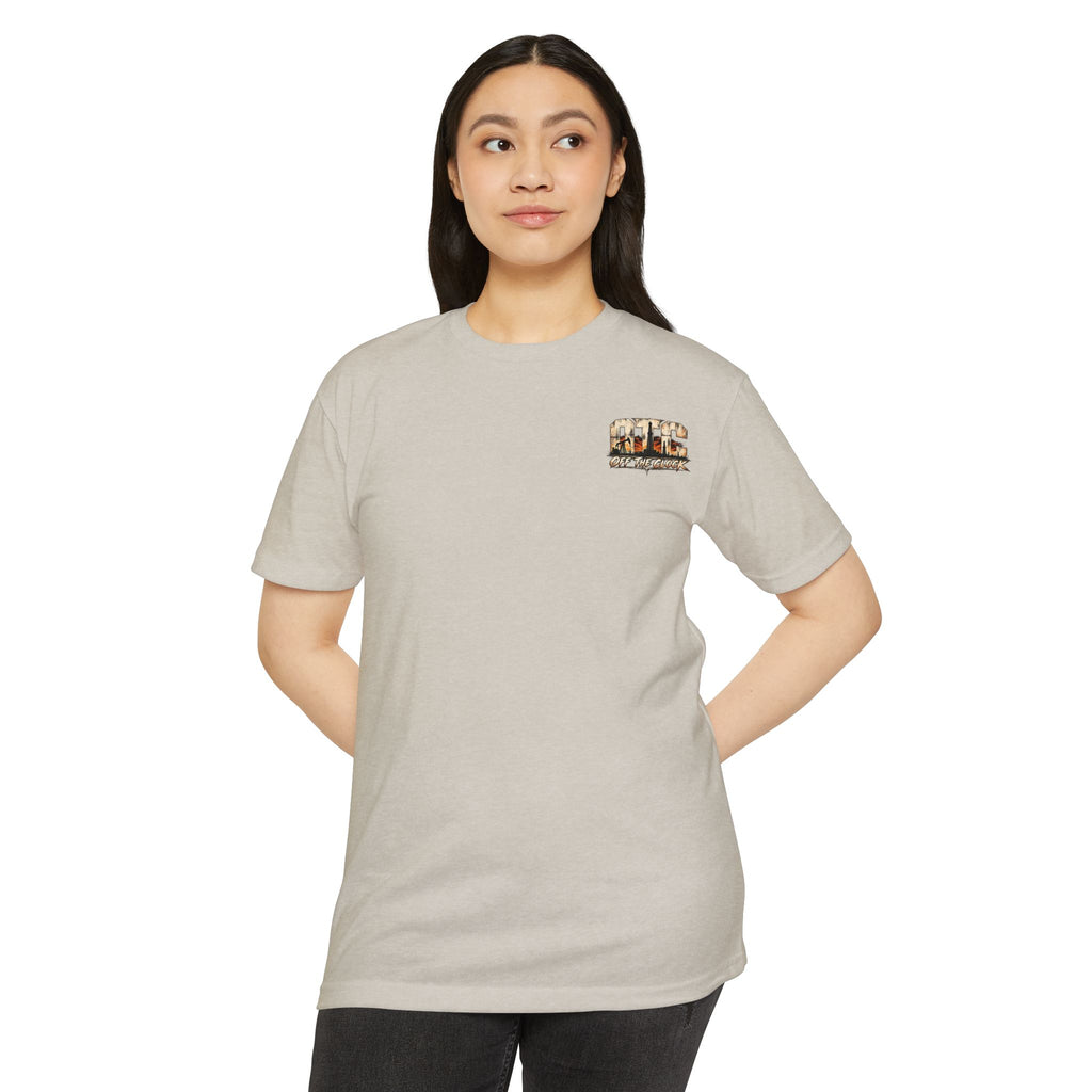 Oilfield 'Off the Clock' Graphic T-Shirt — Work Hard Live More