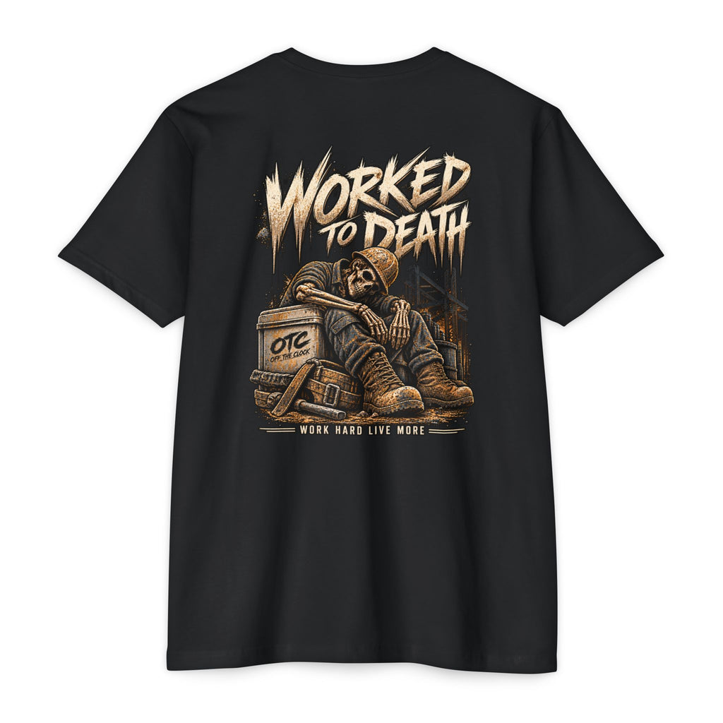 'Worked to Death'