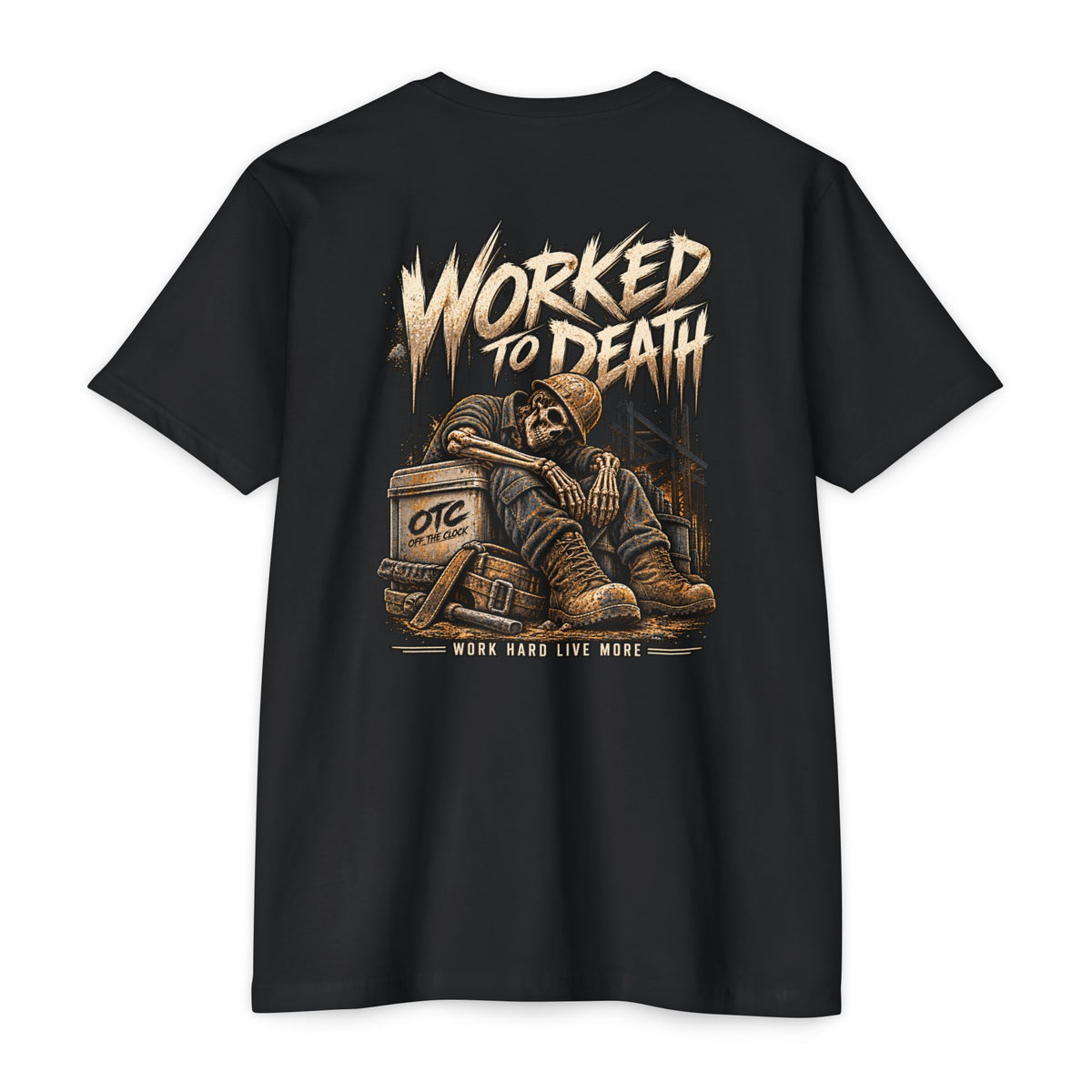'Worked to Death'
