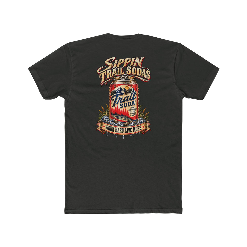 Trail Soda Vintage
