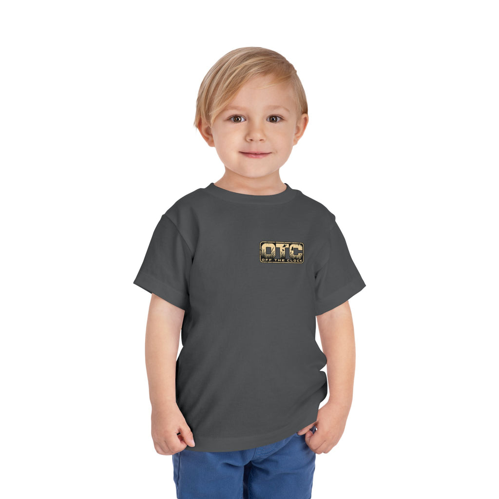 Toddler Tee - 'OTC Marsh'