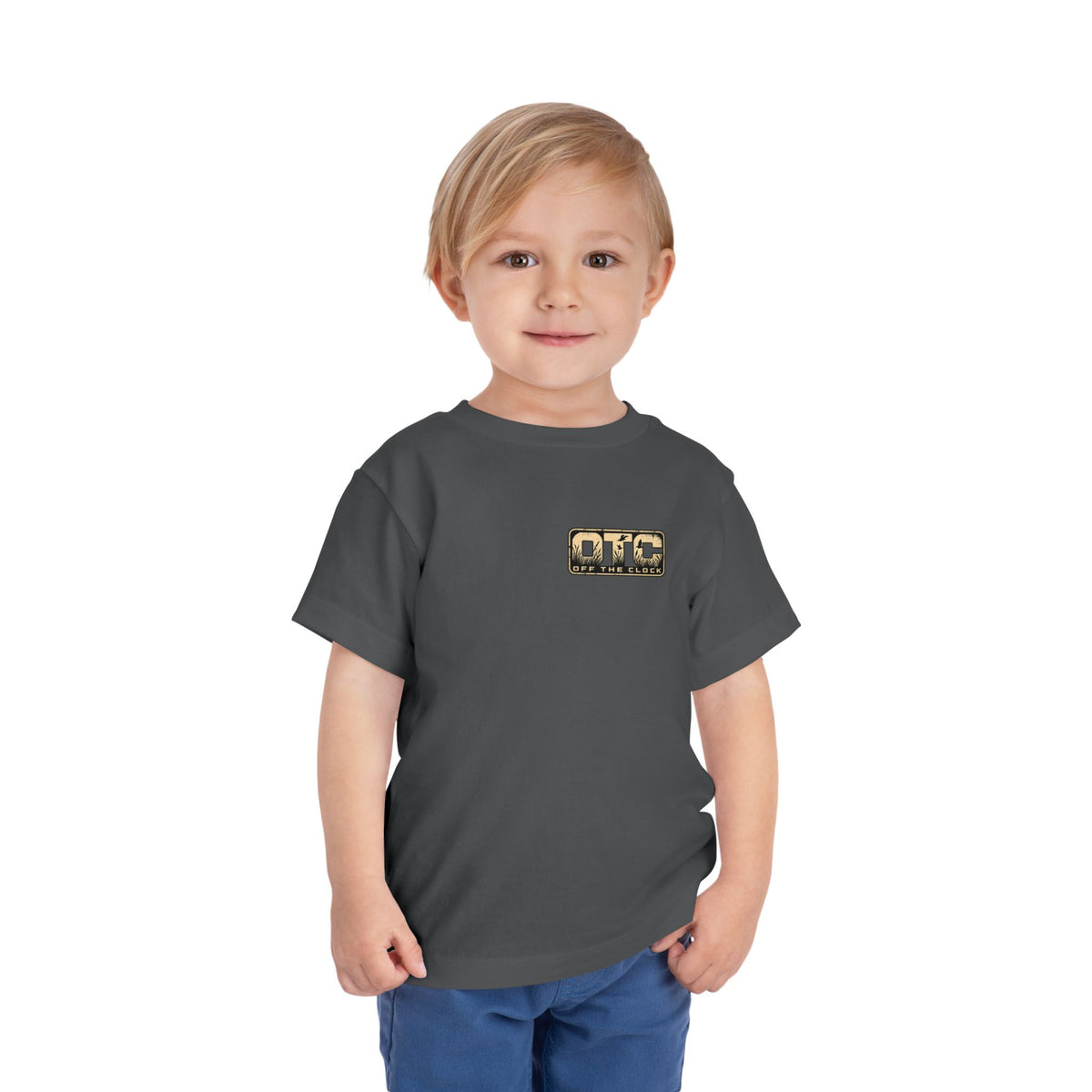 Toddler Tee - 'OTC Marsh'