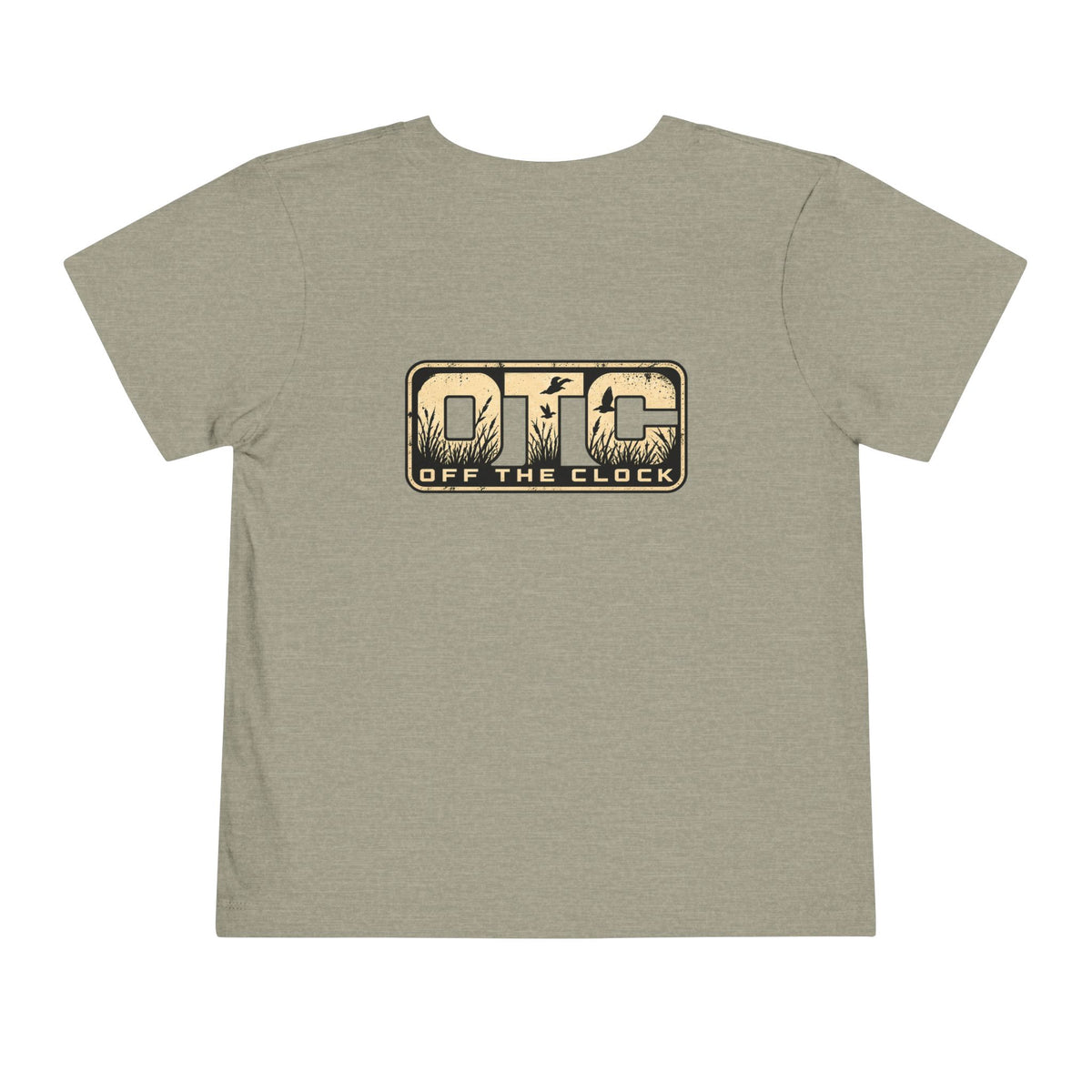 Toddler Tee - 'OTC Marsh'