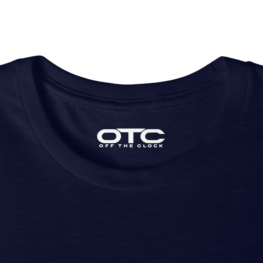 Oilfield 'Off the Clock' Graphic T-Shirt — Work Hard Live More