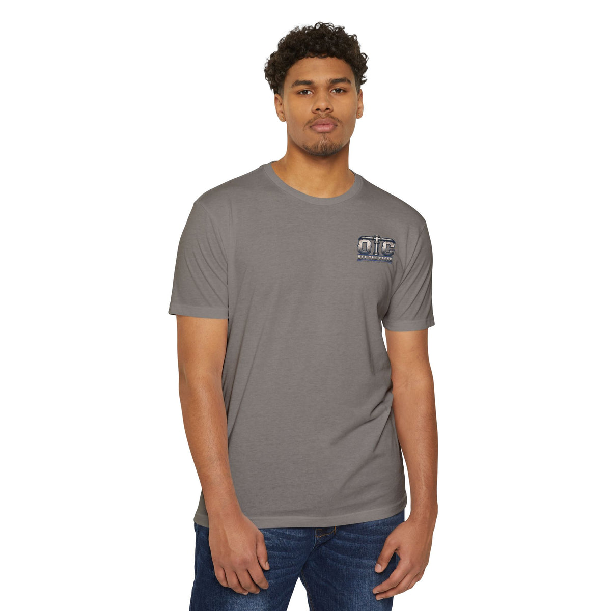 Off The Clock Welding T-Shirt — "Work Hard Live More" Graphic Tee