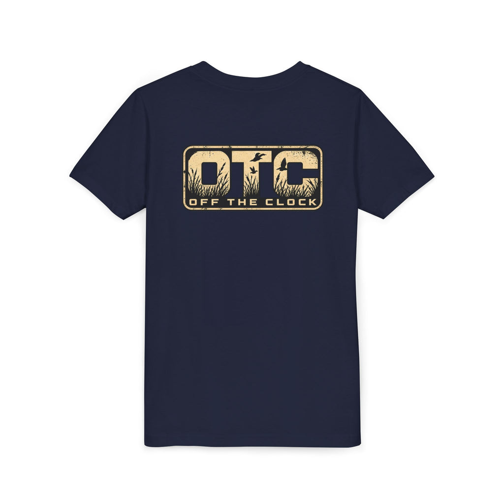 Youth Tee - 'OTC Marsh'