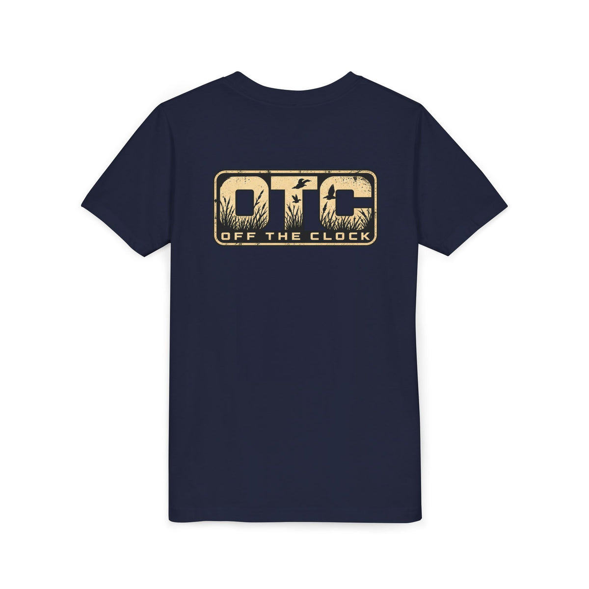 Youth Tee - 'OTC Marsh'