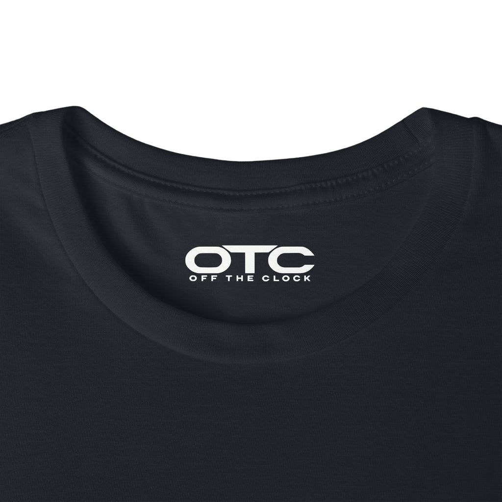 Oilfield 'Off the Clock' Graphic T-Shirt — Work Hard Live More