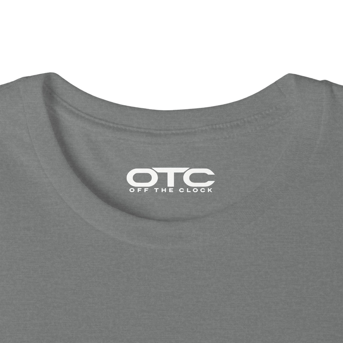Oilfield 'Off the Clock' Graphic T-Shirt — Work Hard Live More