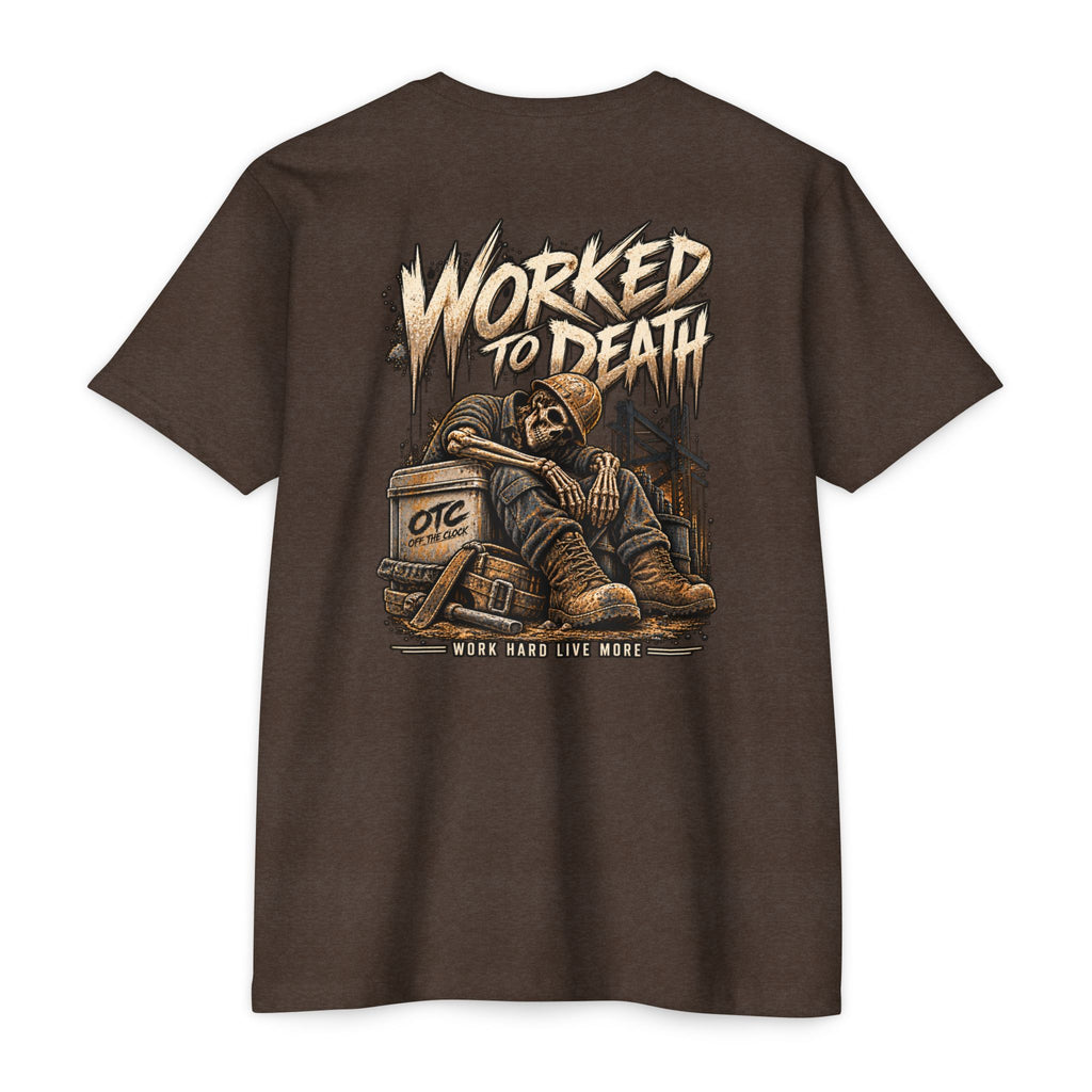 'Worked to Death'