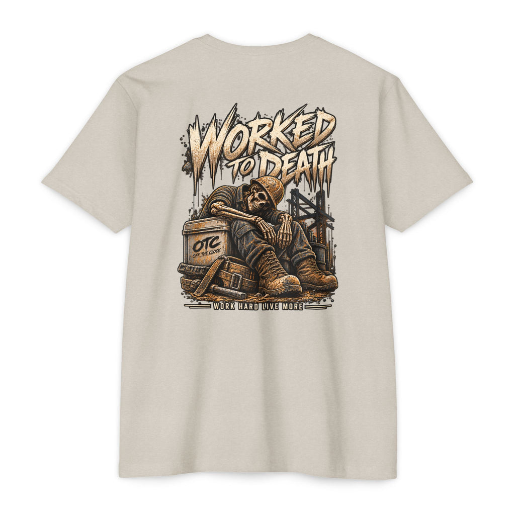'Worked to Death'