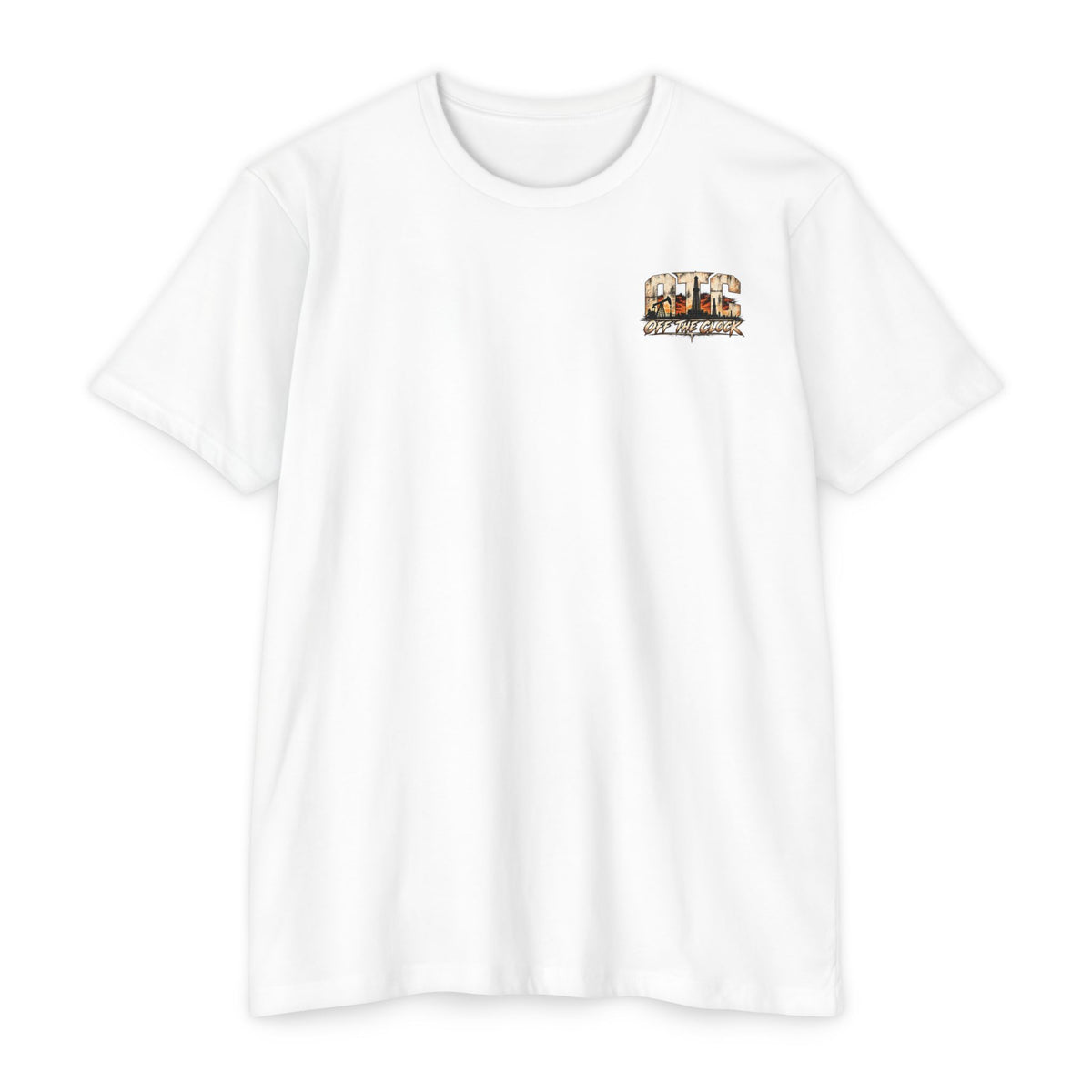 Oilfield 'Off the Clock' Graphic T-Shirt — Work Hard Live More