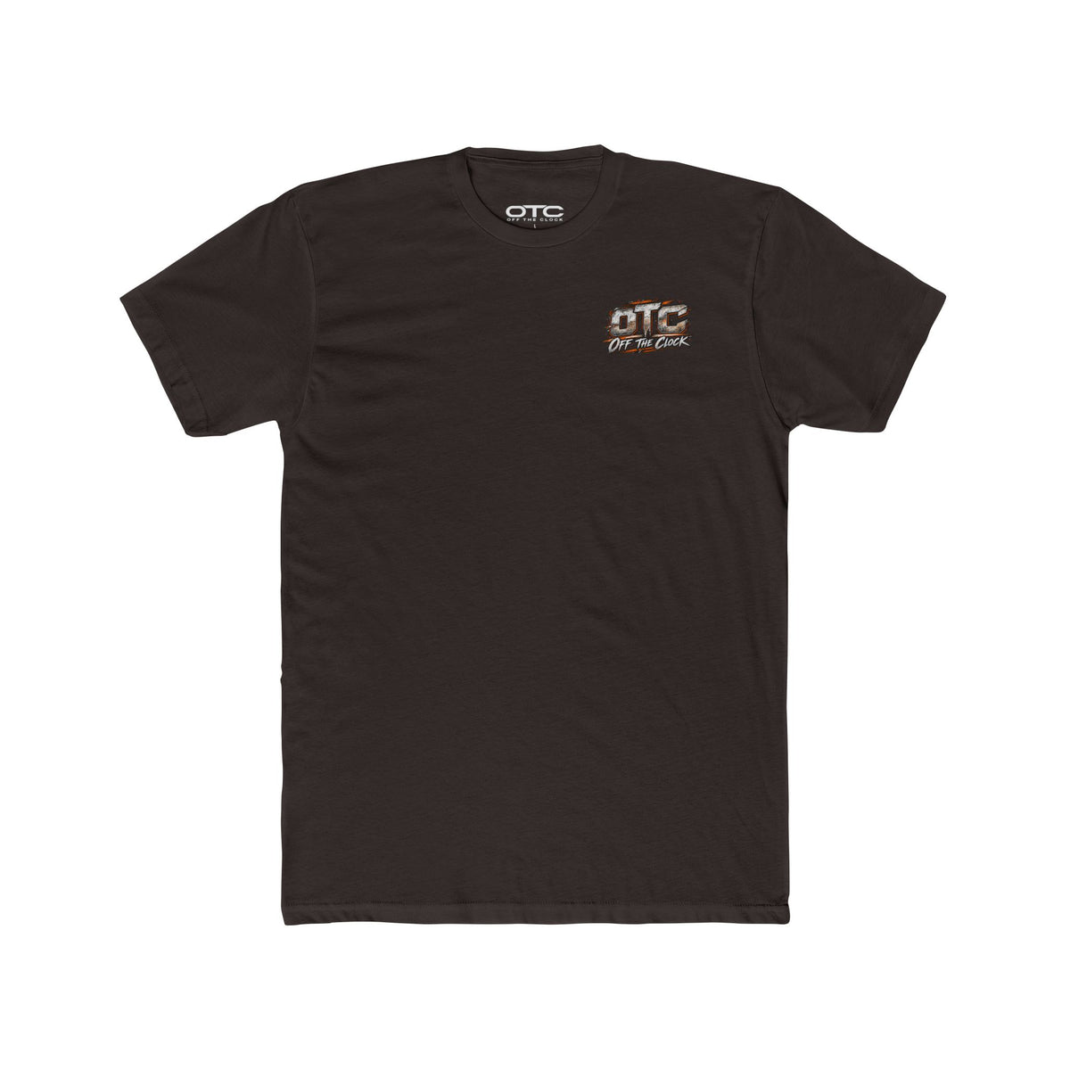 Off The Clock Crew Tee
