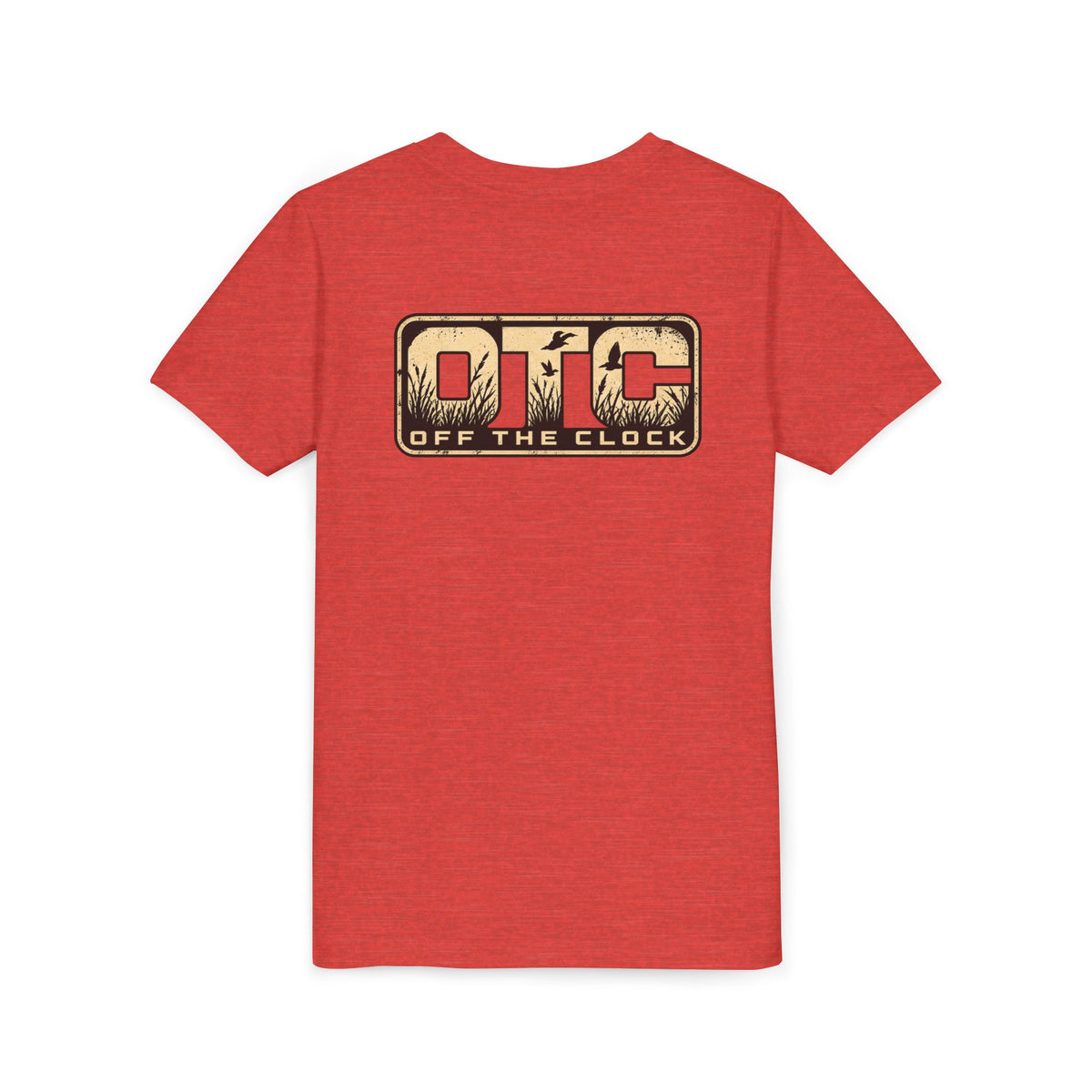 Youth Tee - 'OTC Marsh'