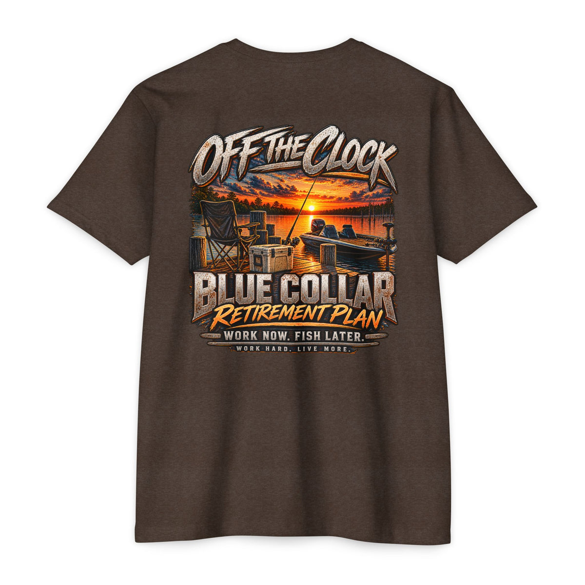 Blue Collar Retirement Plan
