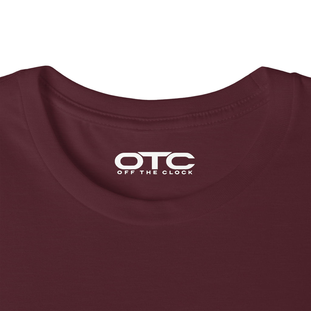 Oilfield 'Off the Clock' Graphic T-Shirt — Work Hard Live More